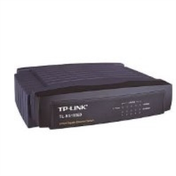 Tp-Link SWITCH RETE 5 PORTE 10/100/1000 TL-SG1005D